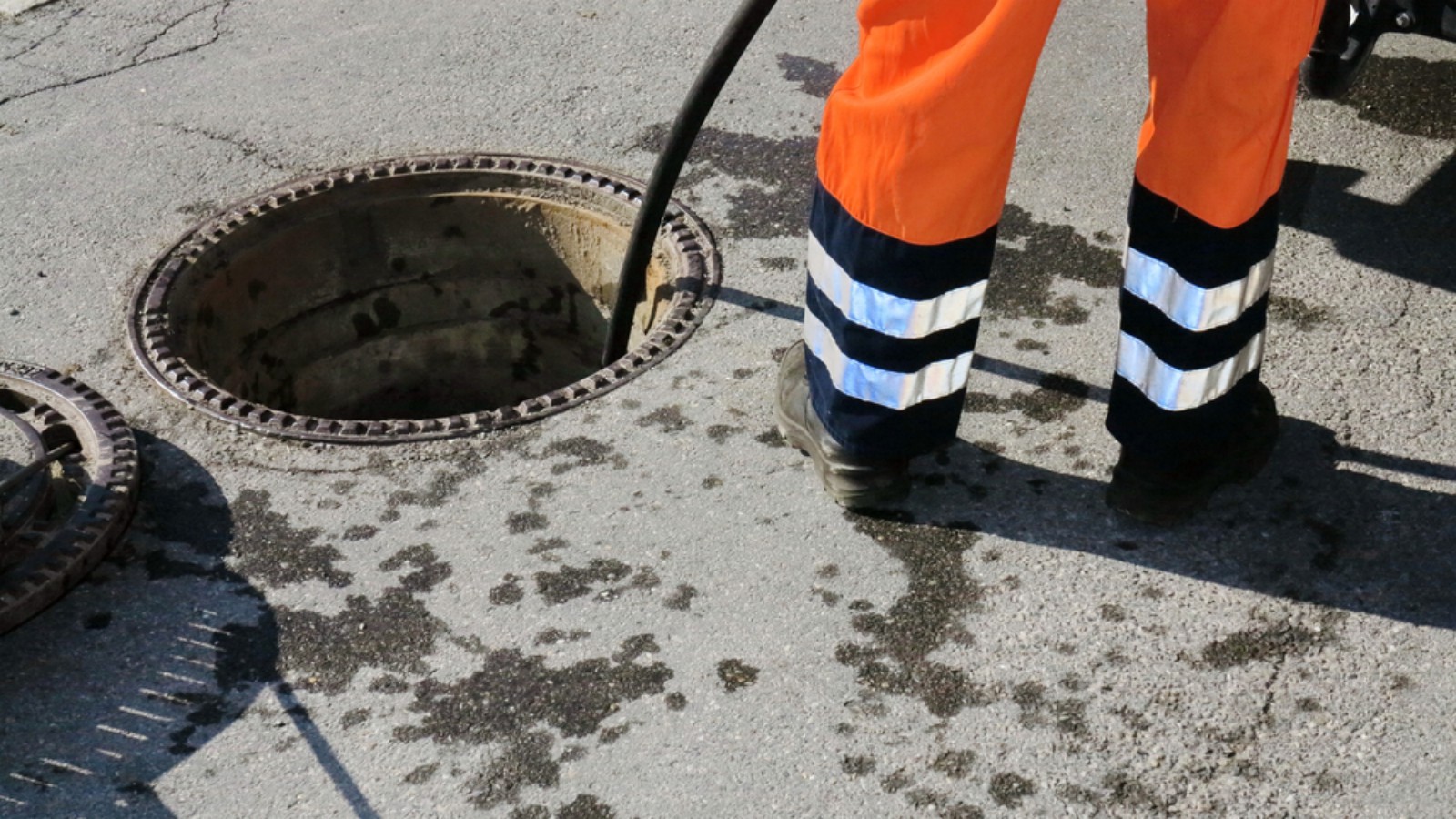 Drains Unblocked Fast, Call Us Today!